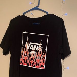 vans shirt